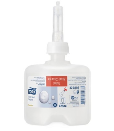 Nettoyant siège WC, cartouche pour distributeur