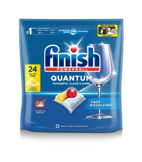 Tablette Finish Quantum tout-en-un, 21P