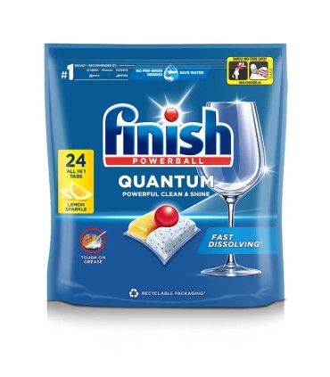 Tablette Finish Quantum tout-en-un, 21P
