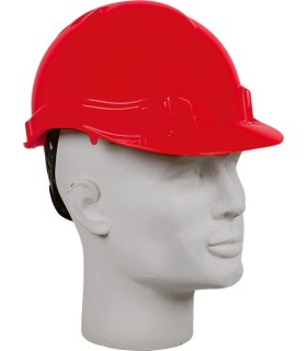 Casque protecteur rouge ARTILUX