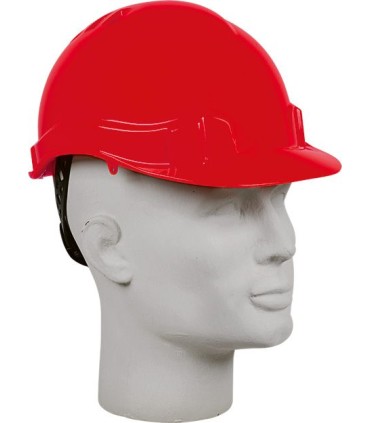 Casque protecteur rouge ARTILUX