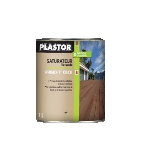 Saturateur pour bois PRIMO-T® DECK