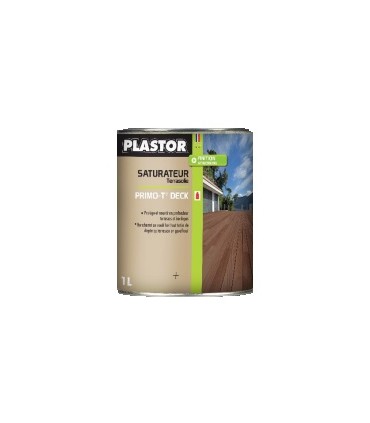 Saturateur pour bois PRIMO-T® DECK