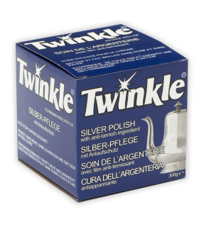 Nettoyant argenterie