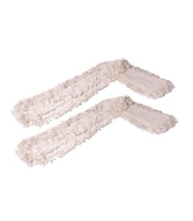 Franges coton pour balais type ciseaux