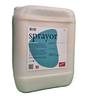 Sprayor