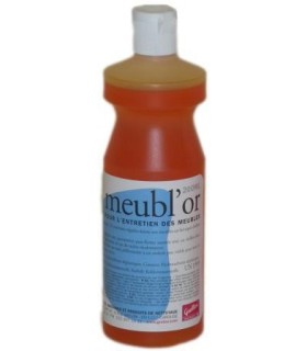 Agent protecteur Grellor Meubl'or, 200ml - 5L