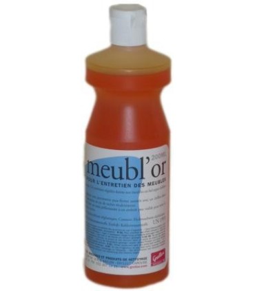 Agent protecteur Grellor Meubl'or, 200ml - 5L