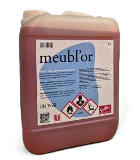 Agent protecteur Grellor Meubl'or, 200ml - 5L