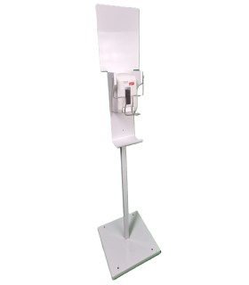 Station de désinfection à pression