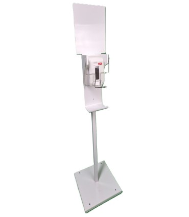 Station de désinfection à pression