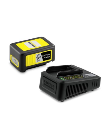 Kit de batterie 36V/2.5 Ah