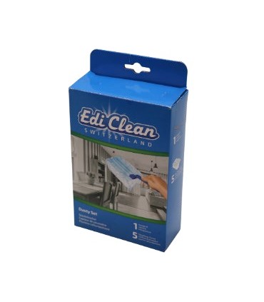 Edi Clean « Dusty » Starter kit