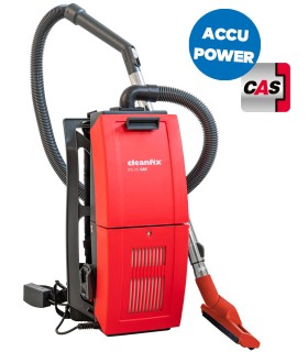 Aspirateur dorsal Cleanfix RS05 CAS à batterie
