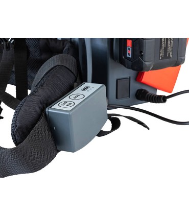 Aspirateur dorsal Cleanfix RS05 CAS à batterie