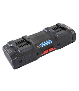 Cleanfix CAS chargeur duo