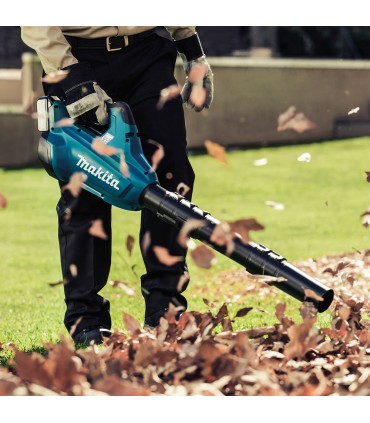 Souffleur à feuilles Makita LXT 2x18V