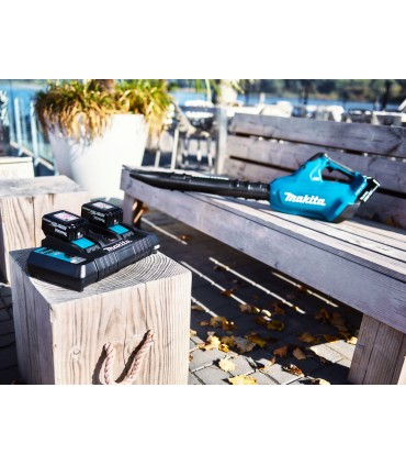 Souffleur à feuilles Makita LXT 2x18V