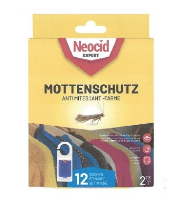 Antimite Neocid EXPERT Strip, 2 pièces