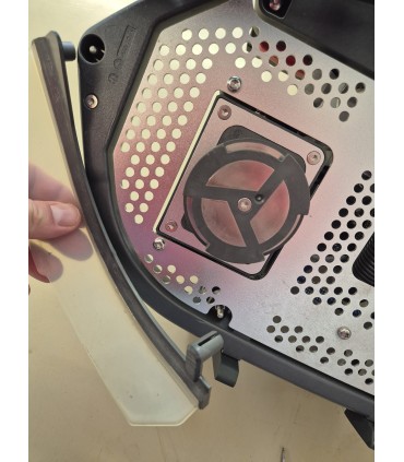 Set anti-éclaboussement autolaveuse Toro CAS