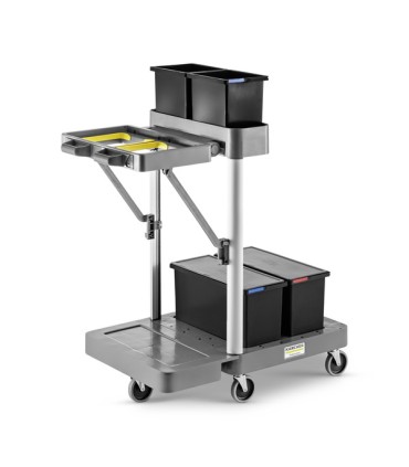 Chariot de nettoyage Kärcher FM Swift 50/P