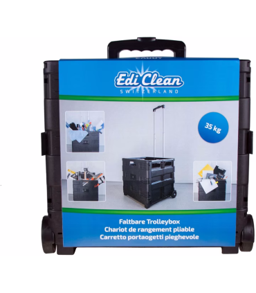 Chariot rangement pliable "Caddy"