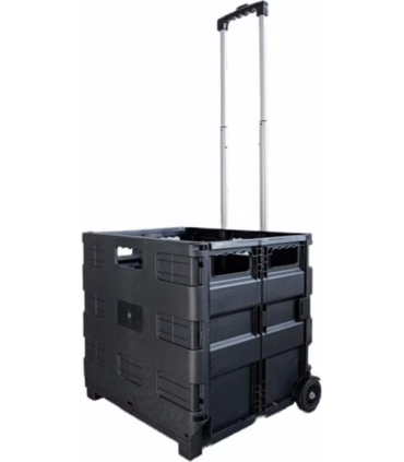 Chariot rangement pliable "Caddy"