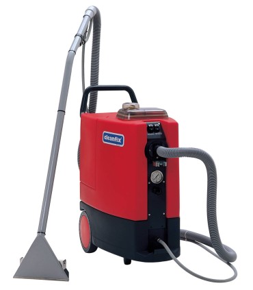 Machine à injection-extraction Cleanfix TW 1250