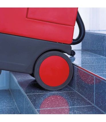 Machine à injection-extraction Cleanfix TW 1250