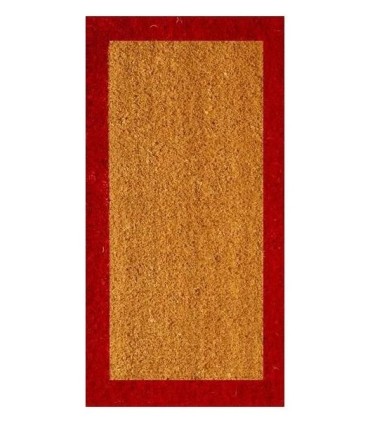 Paillasson brosse extra-tissé 40x60 cm