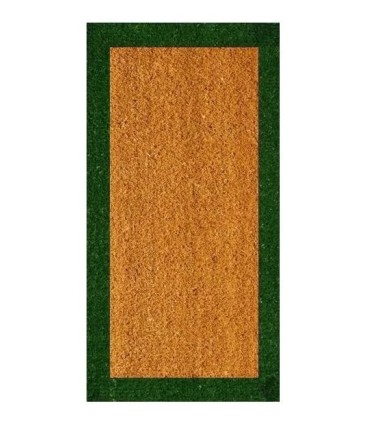 Paillasson brosse extra-tissé 40x60 cm