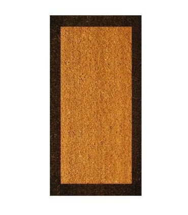 Paillasson brosse extra-tissé 40x60 cm