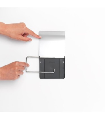 Porte rouleau de papier hygiénique