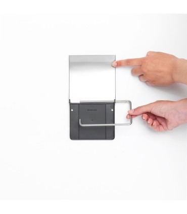 Porte rouleau de papier hygiénique