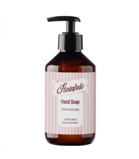 Savon liquide Steinfels Hand Soap (8x300 ml)