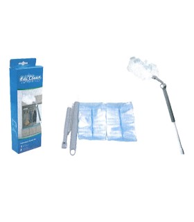 Edi Clean Télescopique Duster kit