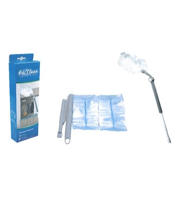 Edi Clean Télescopique Duster kit