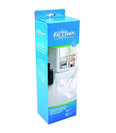 Edi Clean système de nettoyage sols