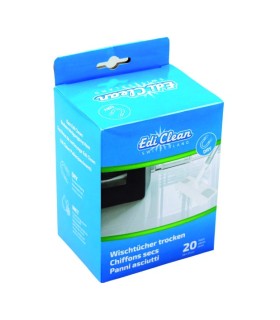 Edi Clean chiffons secs