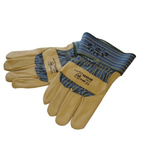 S&R 2 Paires Gants de Travail Hiver Chauds Homme/Femme. Recouverts LATEX  (L/9) : : Bricolage