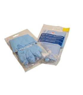 Gants anti-allergiques