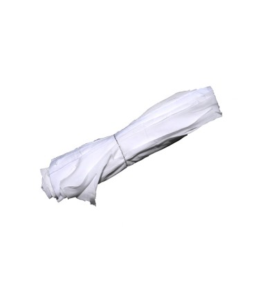 Chiffon d'essuyage en coton, paquet de 10 kilos