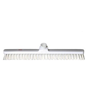 Balai en polyester PBT transparent, 40 cm
