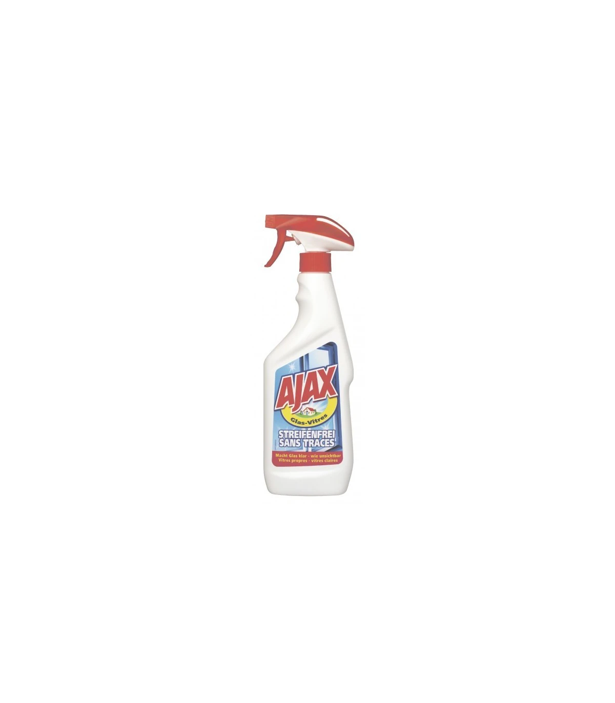 Détergent Ajax vitres, 500ml