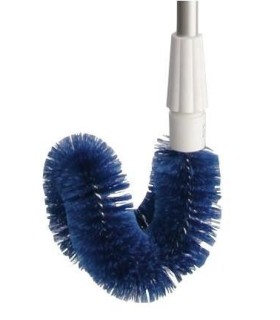Brosse à radiateur