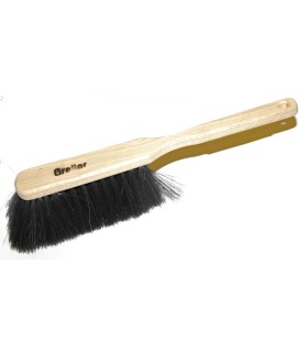 Epoussoir en crin mélangé, 35 cm